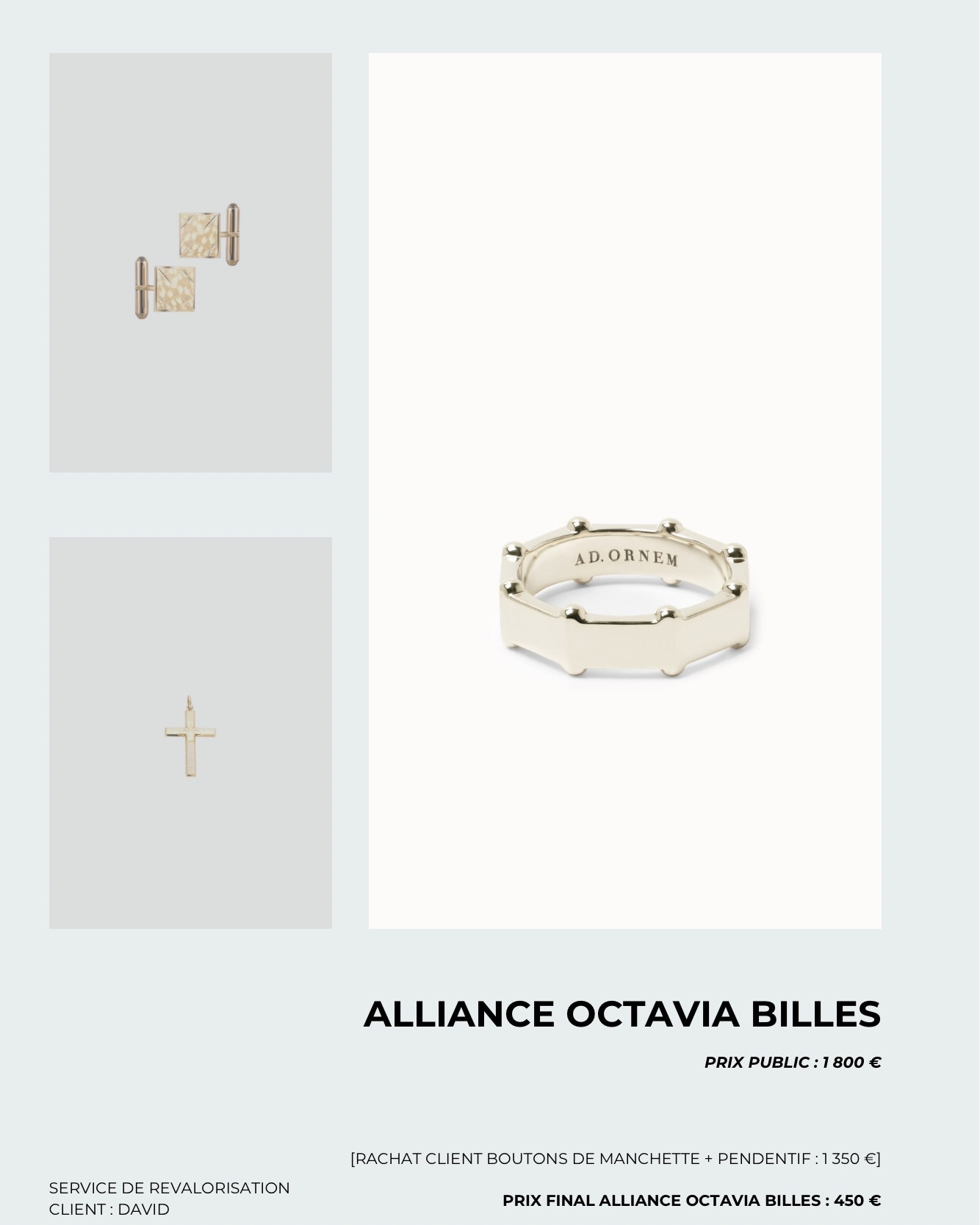 Alliance Octavia Bille